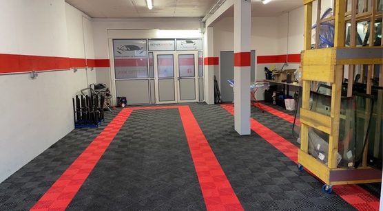 Atelier réparation de pare-brise à Nancy